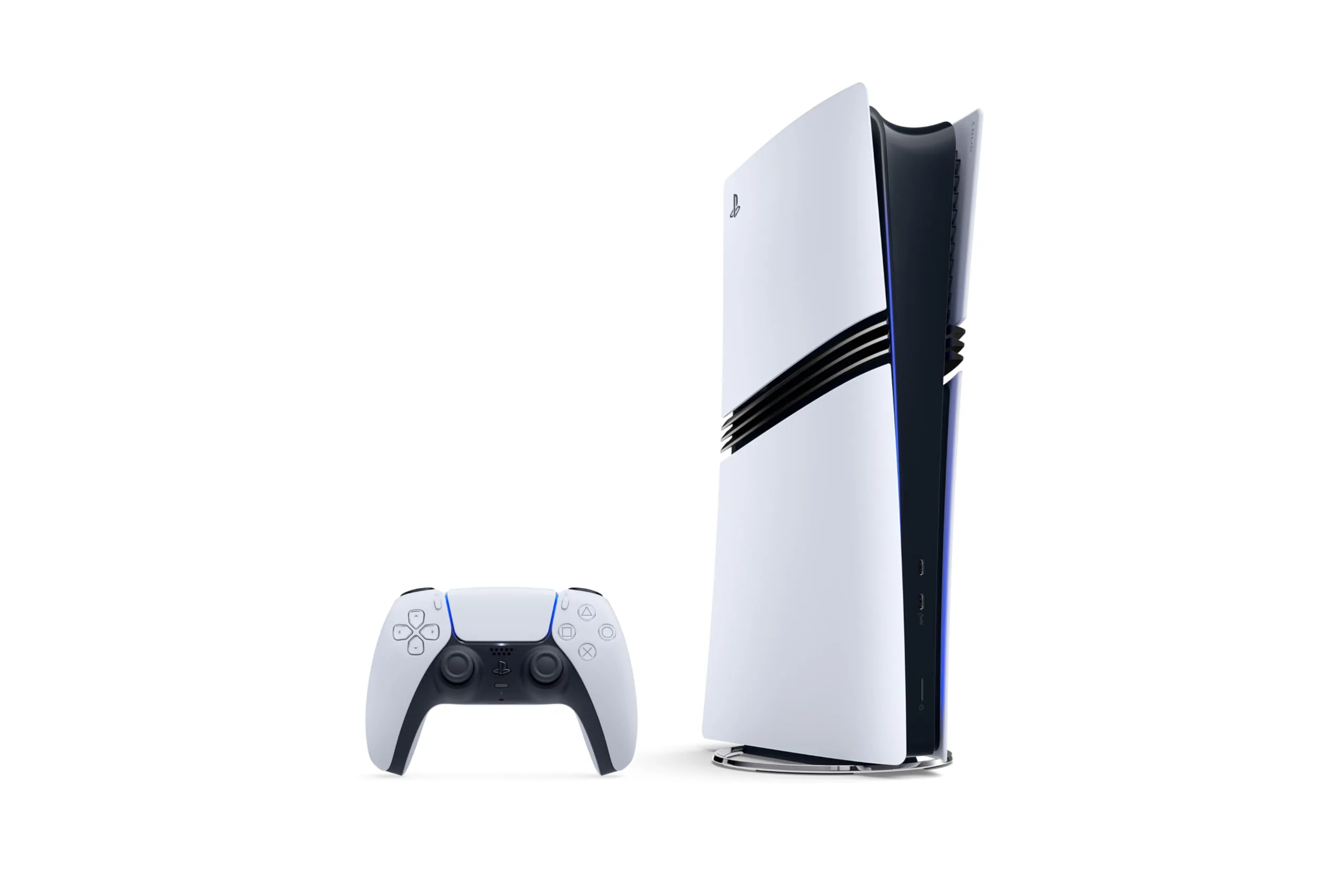 PlayStation 5 Pro Console - 2 TB - Nero - immagine 3