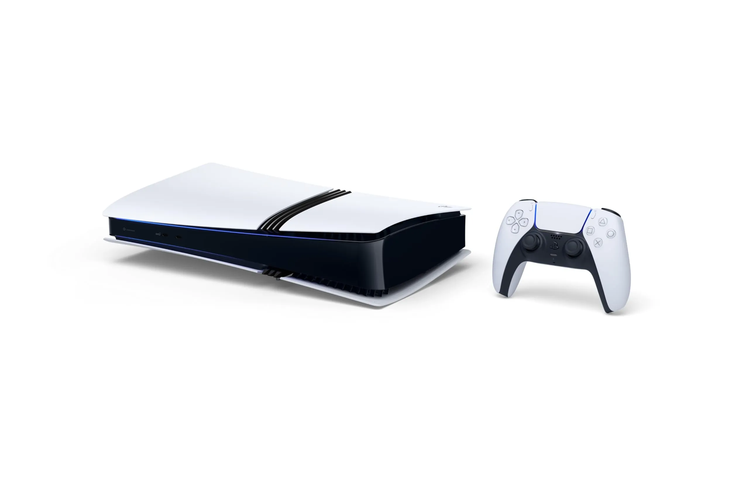 PlayStation 5 Pro Console - 2 TB - Nero - immagine 6