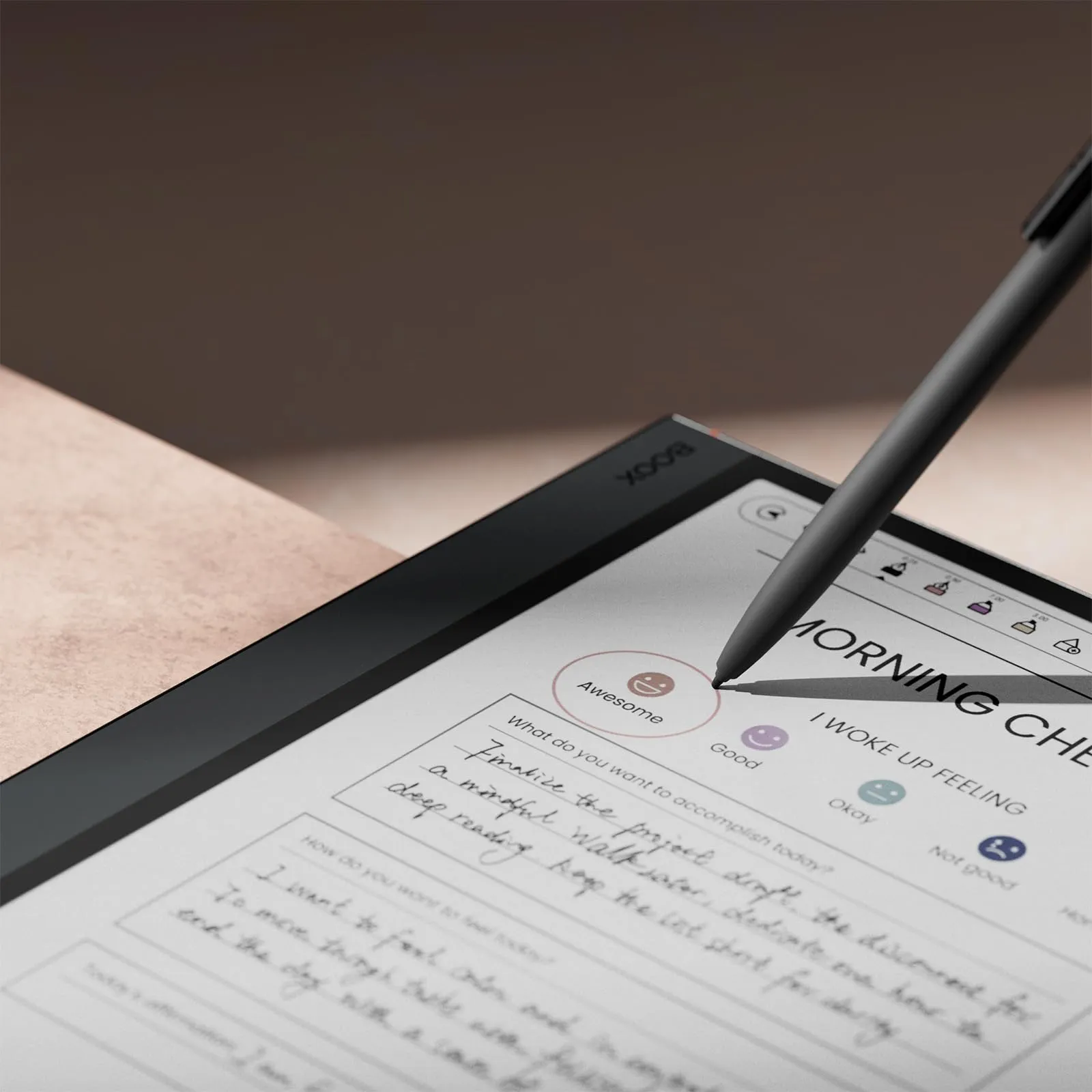 BOOX Note Air5 C 10.3" ePaper Reader 64GB Android 15 Color E-Ink Tablet - immagine 5