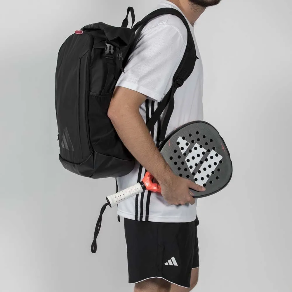 adidas 2026 Zaino Padel Unisex Nero - immagine 4