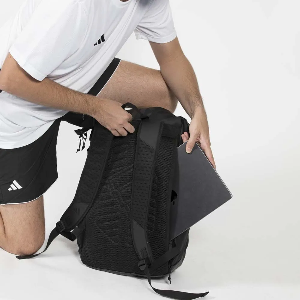 adidas 2026 Zaino Padel Unisex Nero - immagine 5