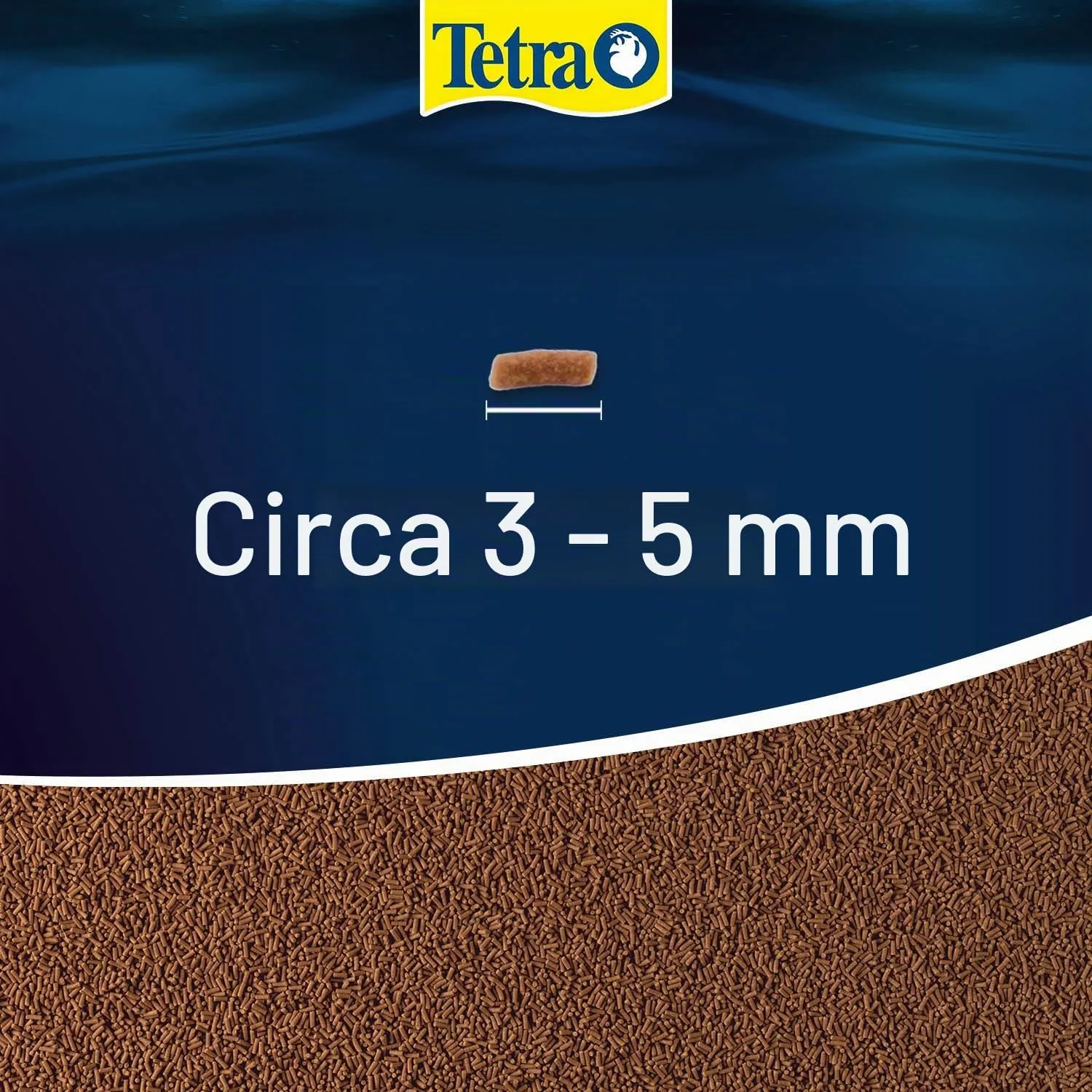 Tetra Goldfish Gold Japan Mini Stick per Pesci Rossi, 500 ml - immagine 3