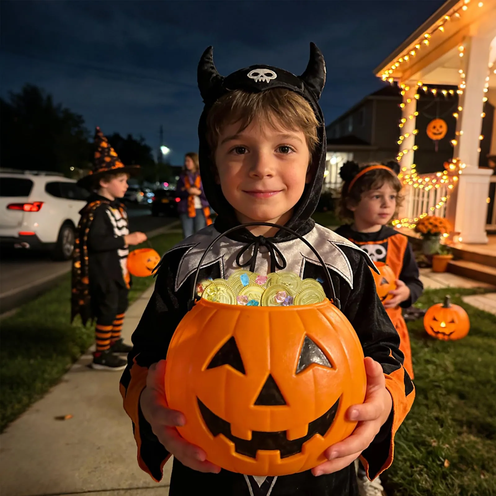 wutdgeg Set 160 pezzi Monete dei Pirati e Gemme per Bambini - immagine 6
