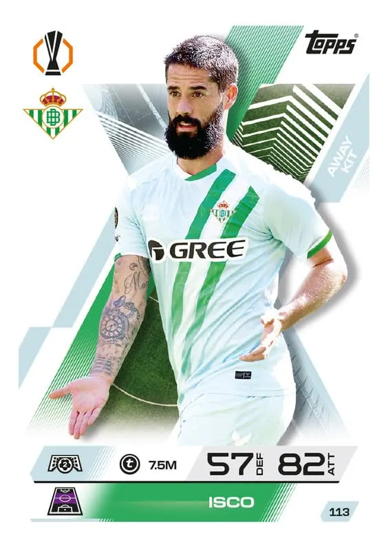 Topps UCC Match Attax Extra 2026 X Tin - immagine 3