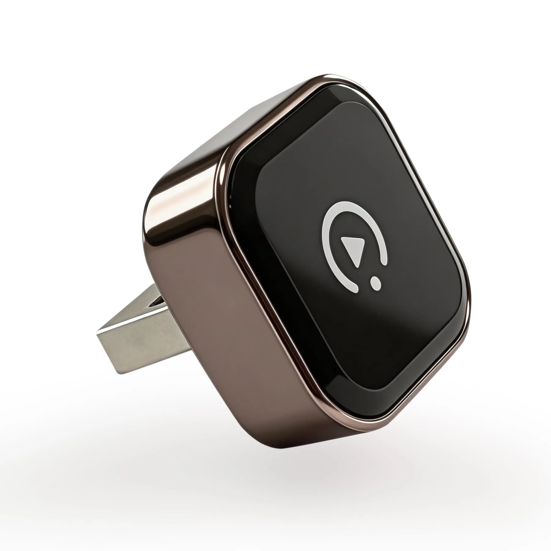 XINROAM Adattatore CarPlay Wireless per iPhone, Mini Adattatore CarPlay - immagine 1