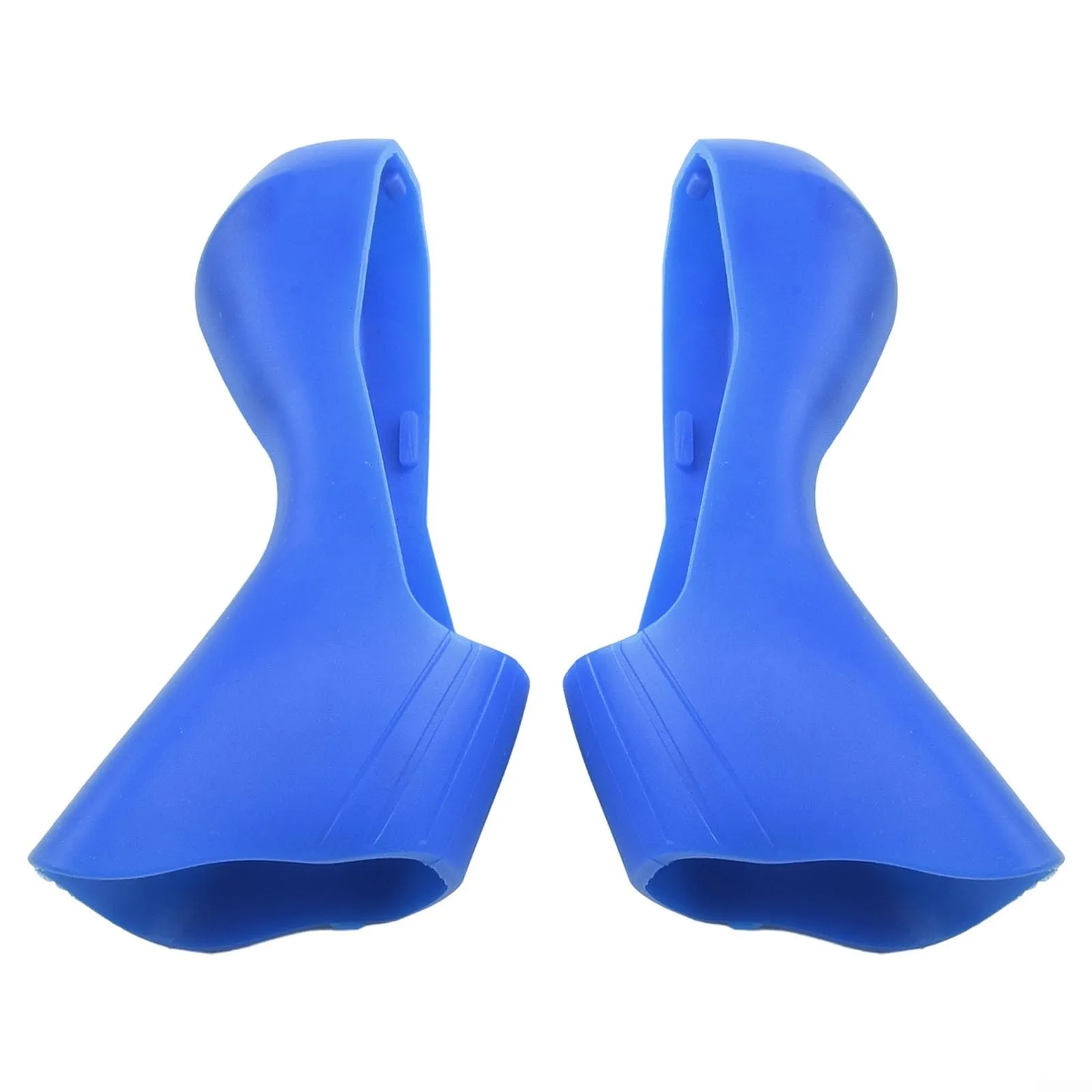 Axorafow Copertura in silicone per leva del cambio Shimano Ultegra R7020 ST-R7020, nero - immagine 8