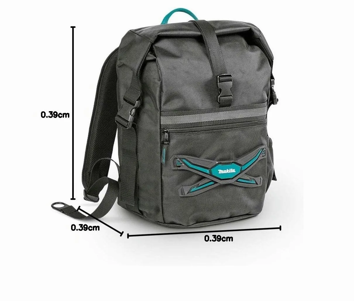 Makita Mochila Enrollable E-05555 - immagine 2