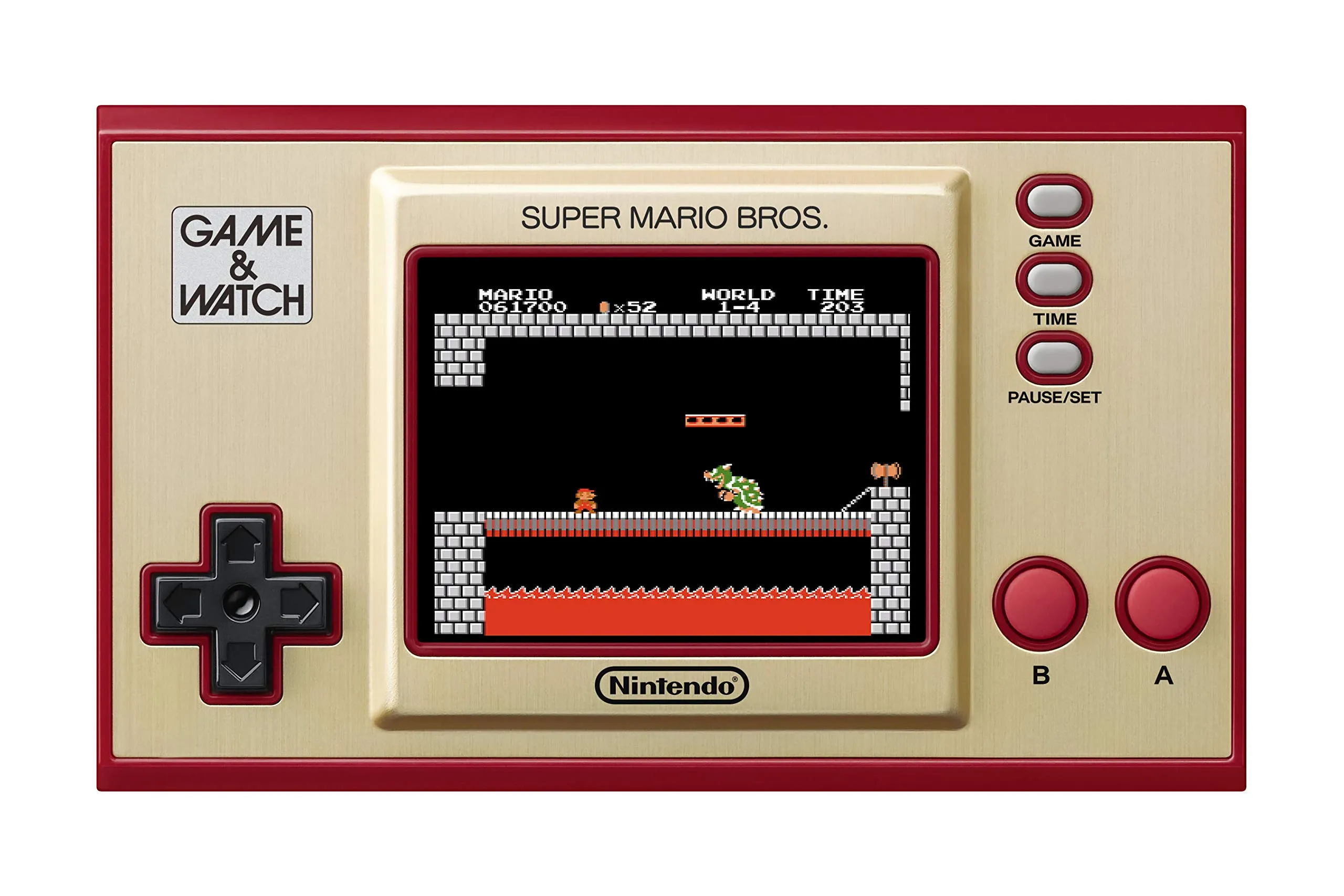 Nintendo Game & Watch: Super Mario Bros. - immagine 3