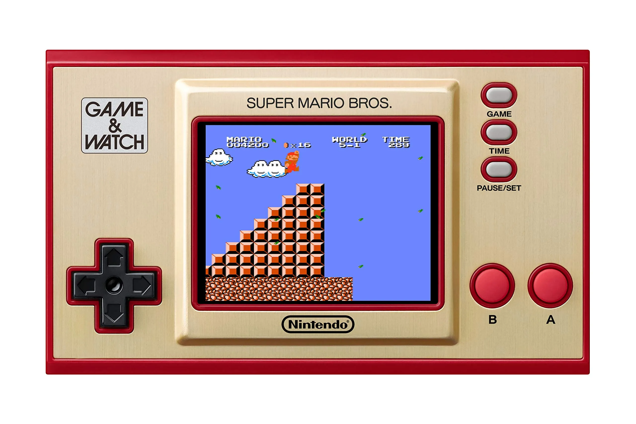 Nintendo Game & Watch: Super Mario Bros. - immagine 4