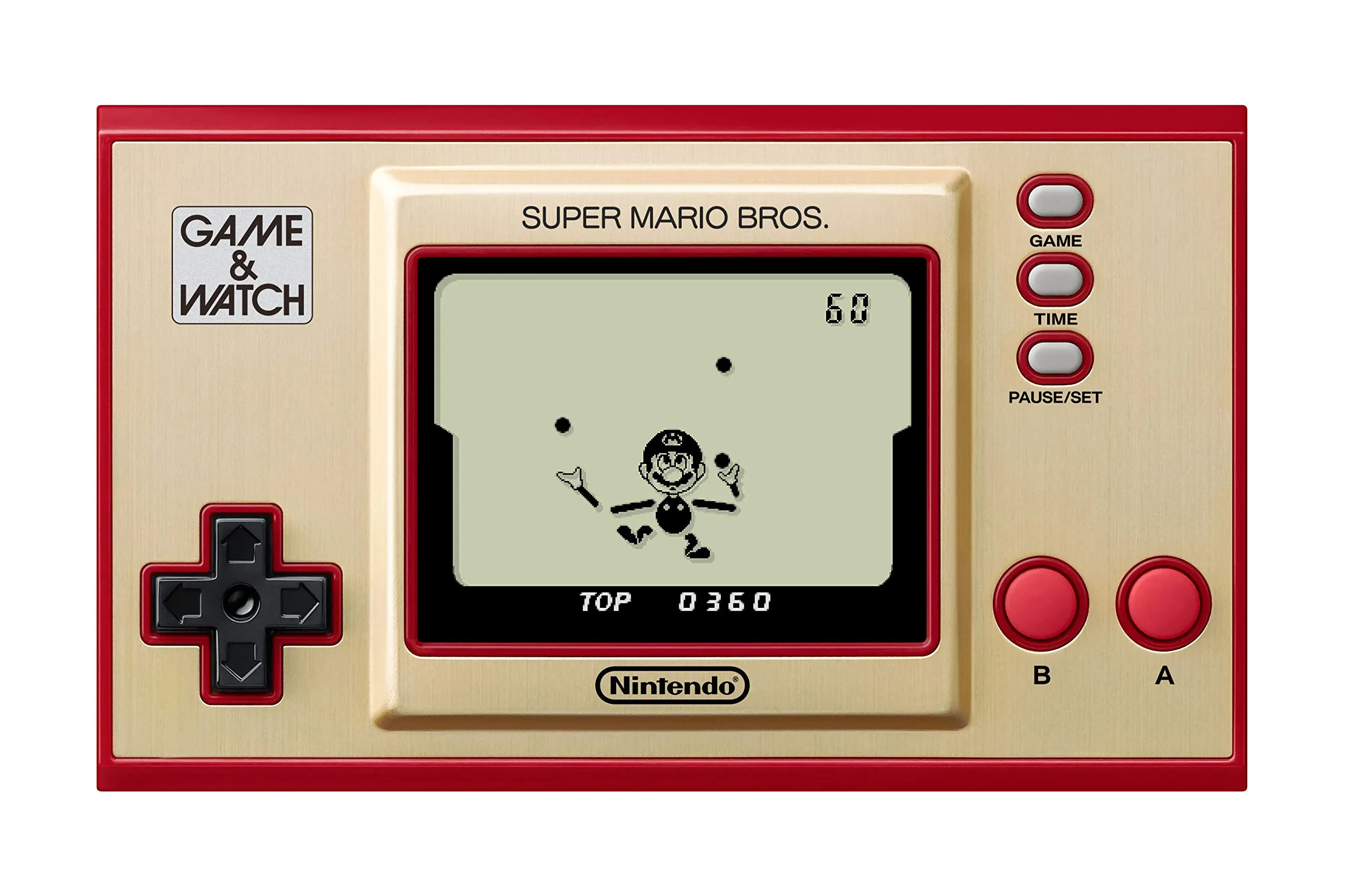 Nintendo Game & Watch: Super Mario Bros. - immagine 5