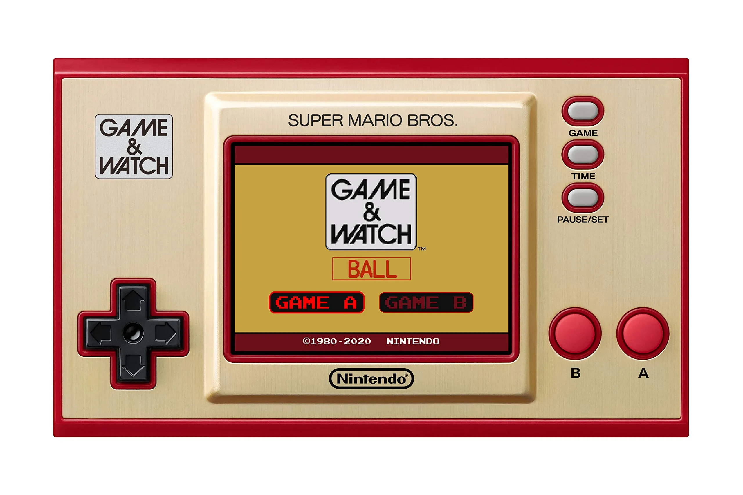 Nintendo Game & Watch: Super Mario Bros. - immagine 6