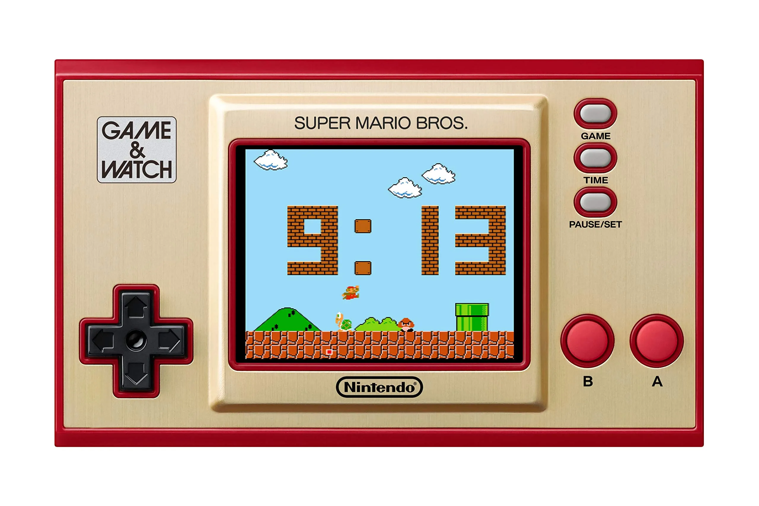 Nintendo Game & Watch: Super Mario Bros. - immagine 7