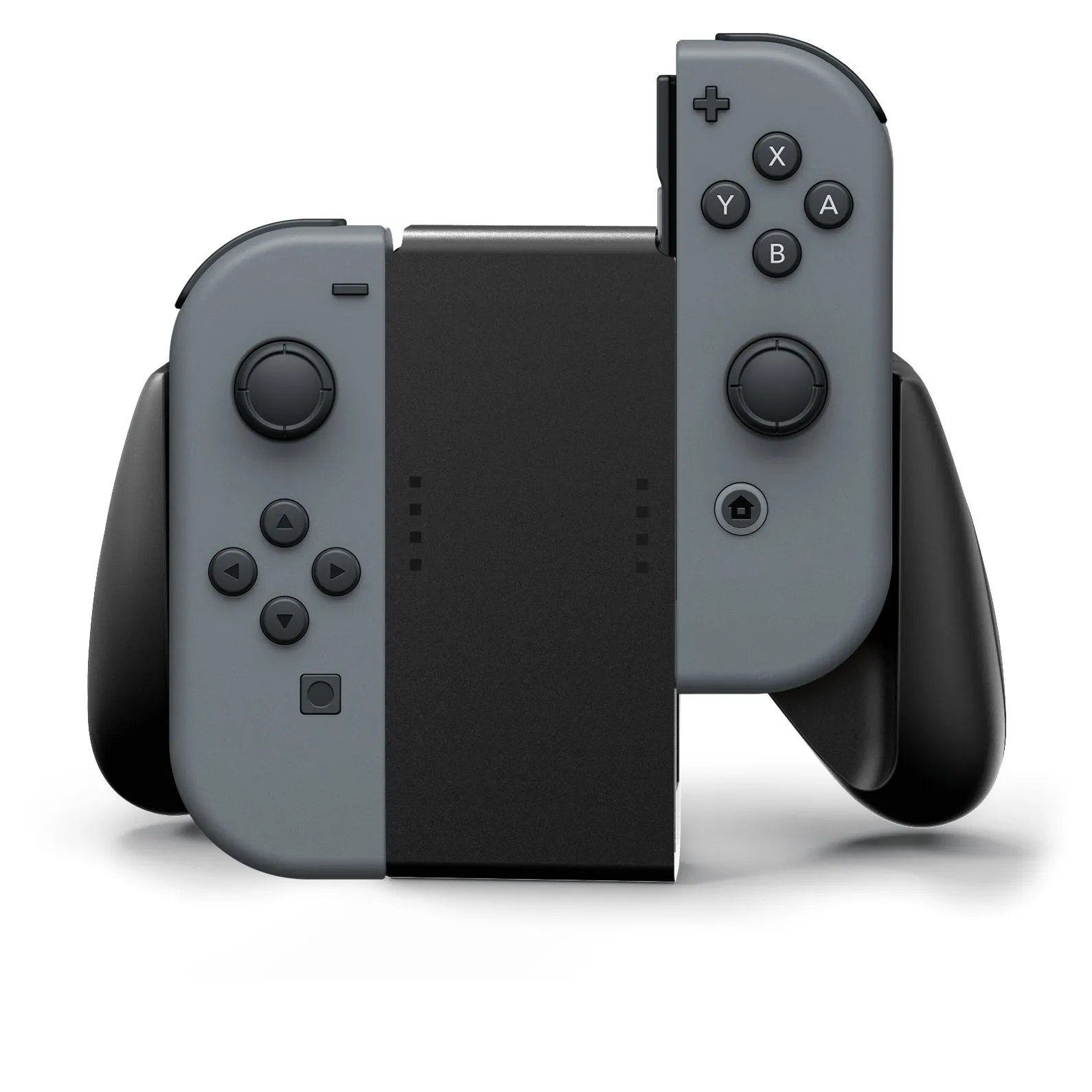 PowerA Joy-Con Comfort Grip for Nintendo Switch - Black - immagine 2