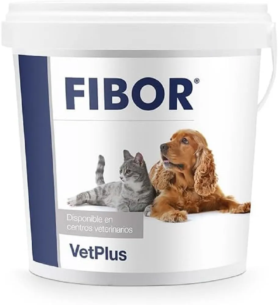 Vetplus Ltd Fibra per Cani e Gatti, 500 g - immagine 1