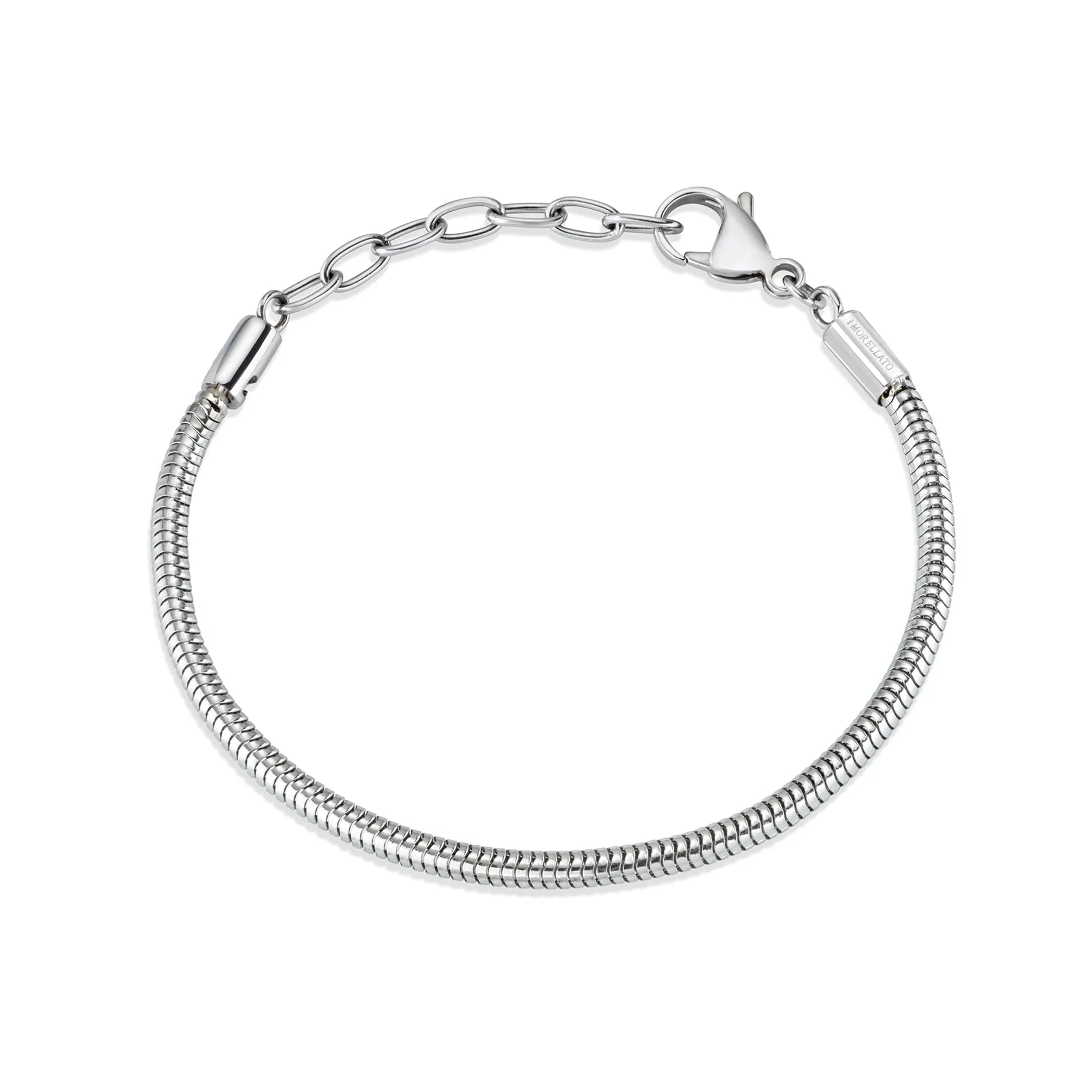 Morellato Drops Bracciale da Uomo in Acciaio SCZ135 - immagine 1