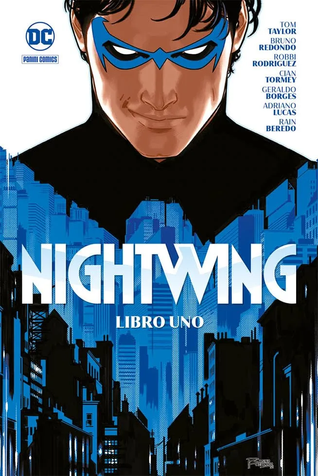 Nightwing (Libro 1) - immagine 1
