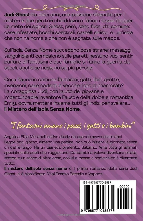 Il Mistero dell'Isola Senza Nome: 1 - immagine 2