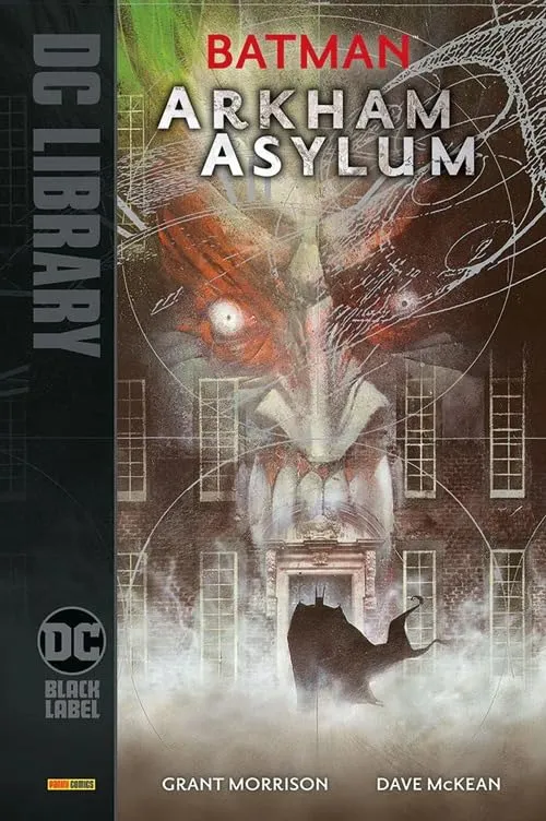 Panini Batman: Arkham Asylum - immagine 1