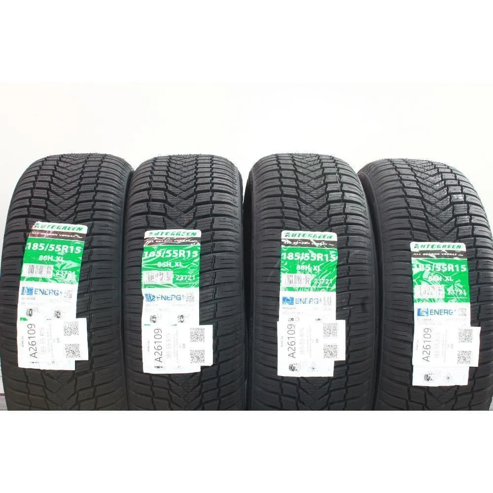 Autogreen All Season Versat AS2 185/55 R15 86H XL M+S - immagine 2