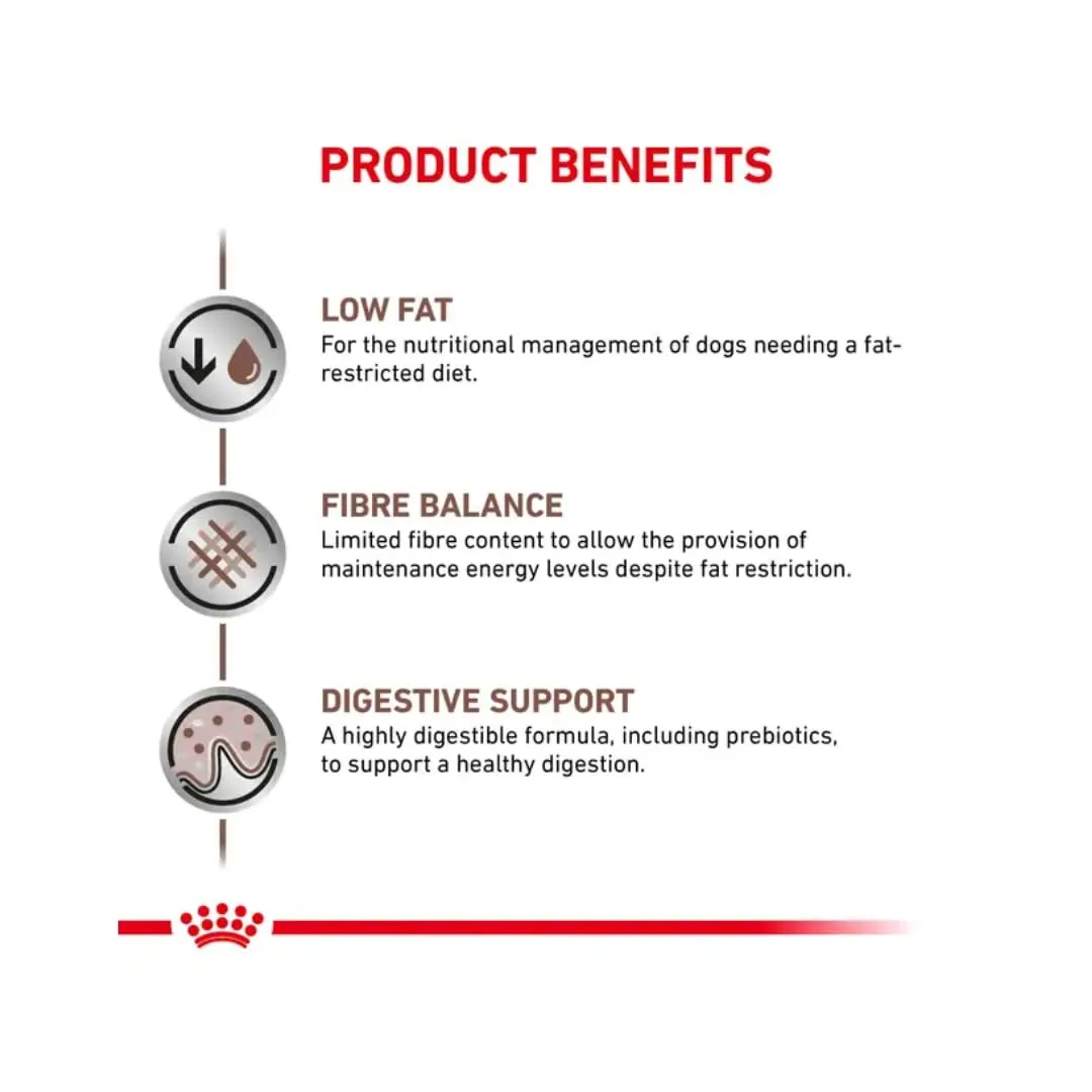 Royal Canin Veterinary Gastrointestinal Low Fat Mousse for Dogs, 12 x 200 g - immagine 6