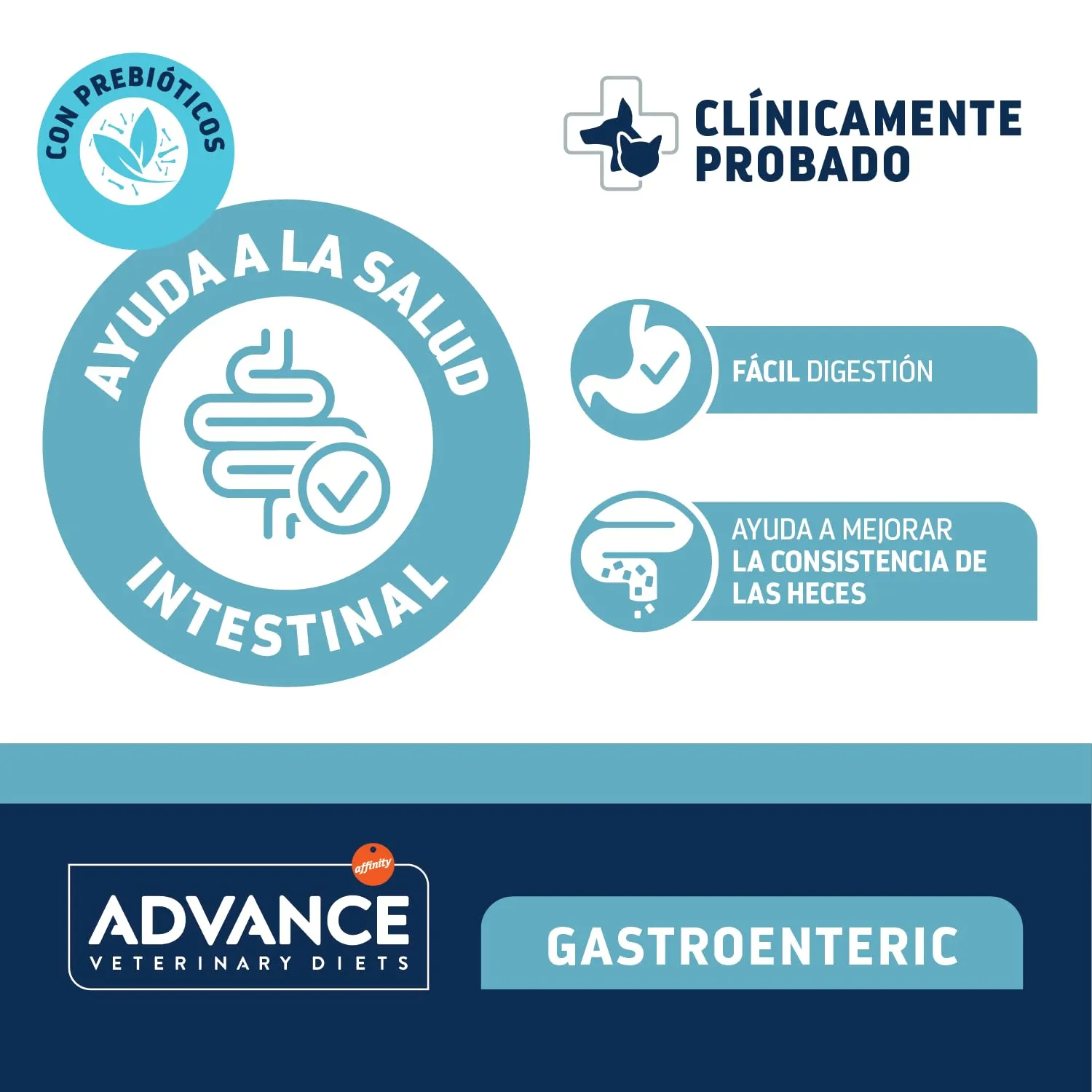 Advance Veterinary Diets Gastroenteric Cibo Umido per Cani, 6 x 400g - immagine 4