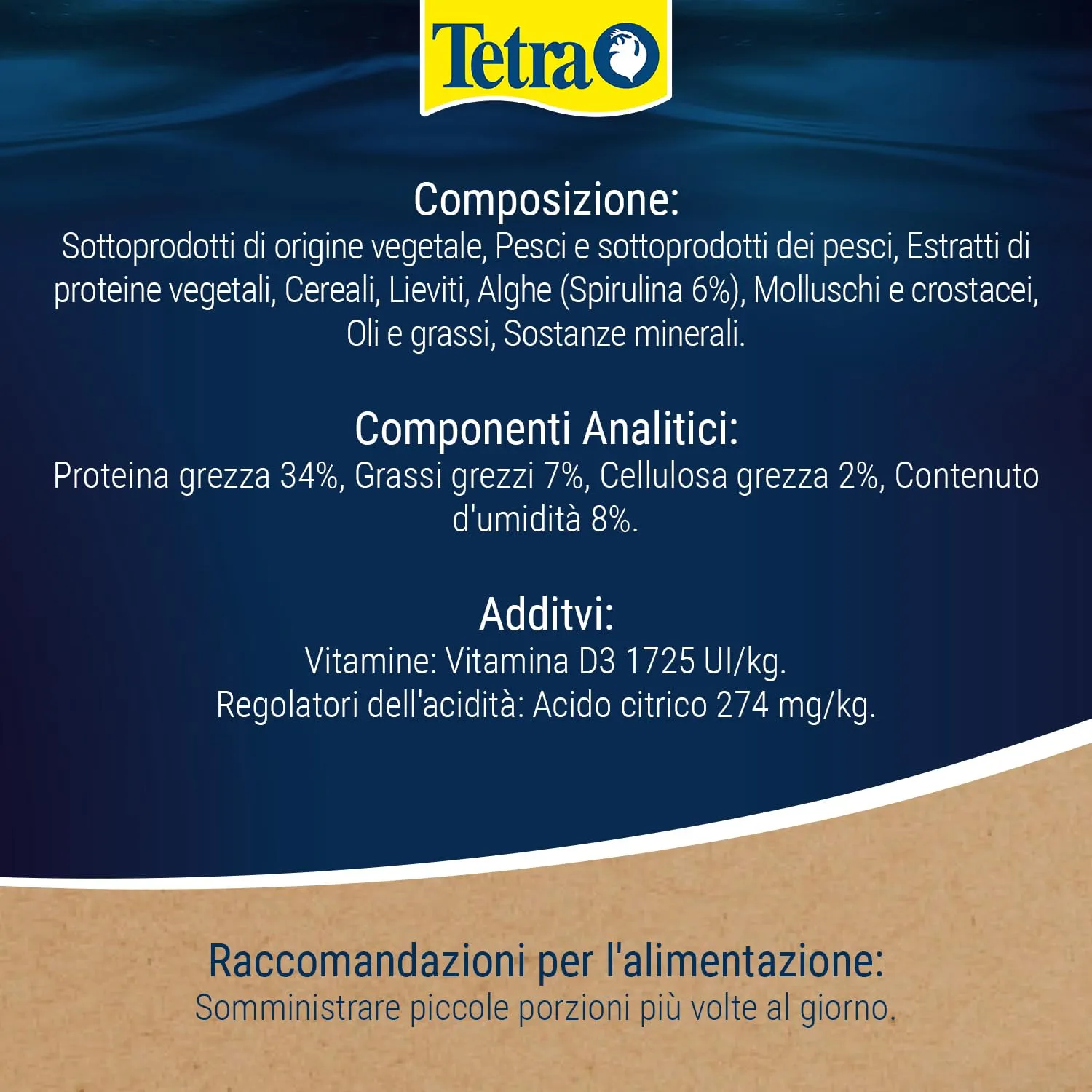 Tetra Goldfish Gold Colour Premium Granular Food for Goldfish, 250 ml - immagine 11