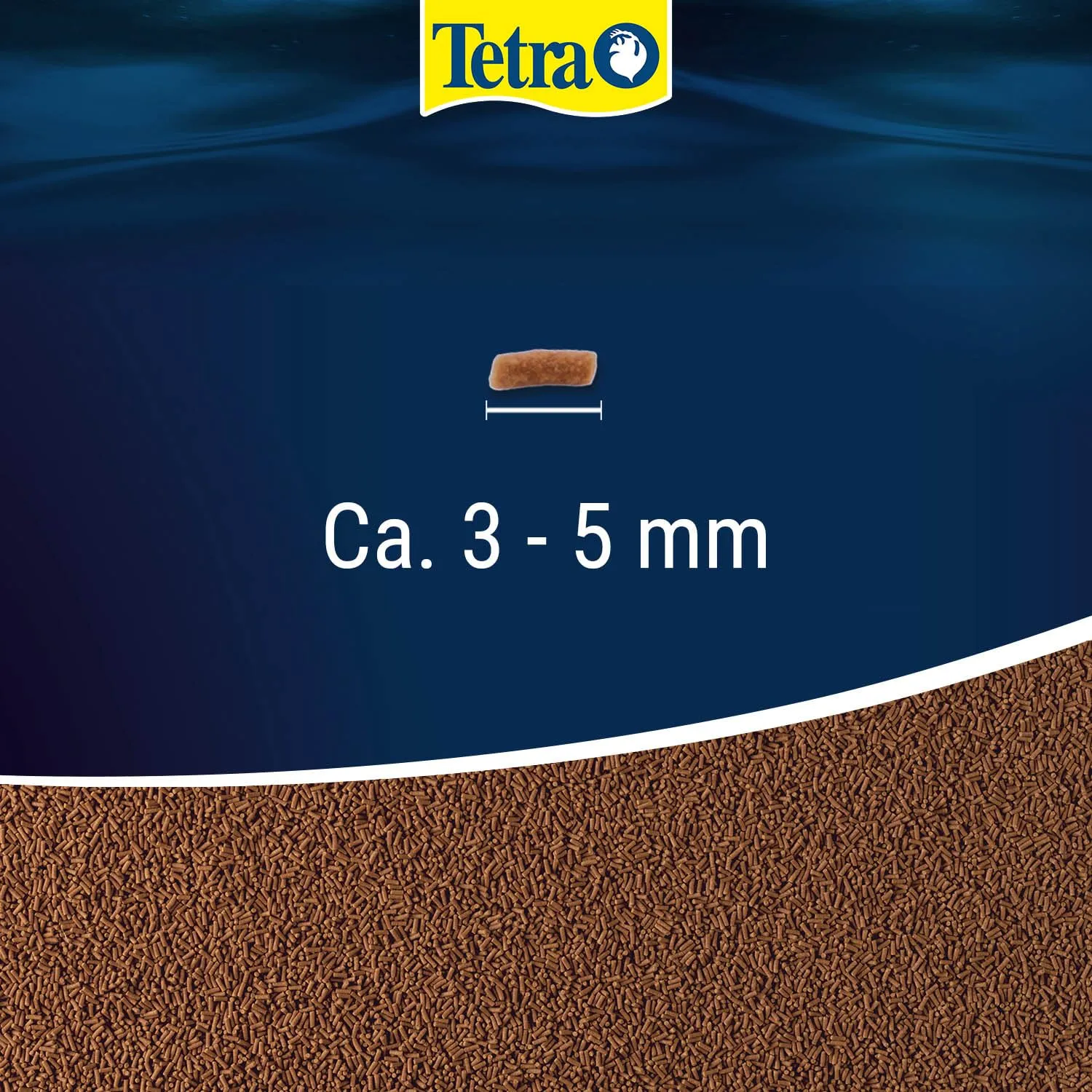 Tetra Goldfish Gold Japan Mini Stick per pesci rossi, 250 ml - immagine 2