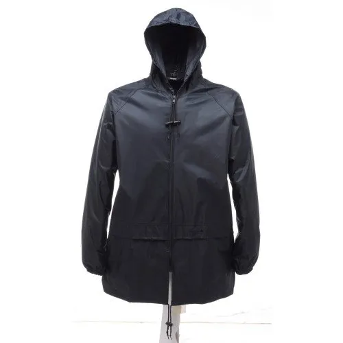 Regatta Stormbreak Giacca Impermeabile da Uomo - Green, M - immagine 3