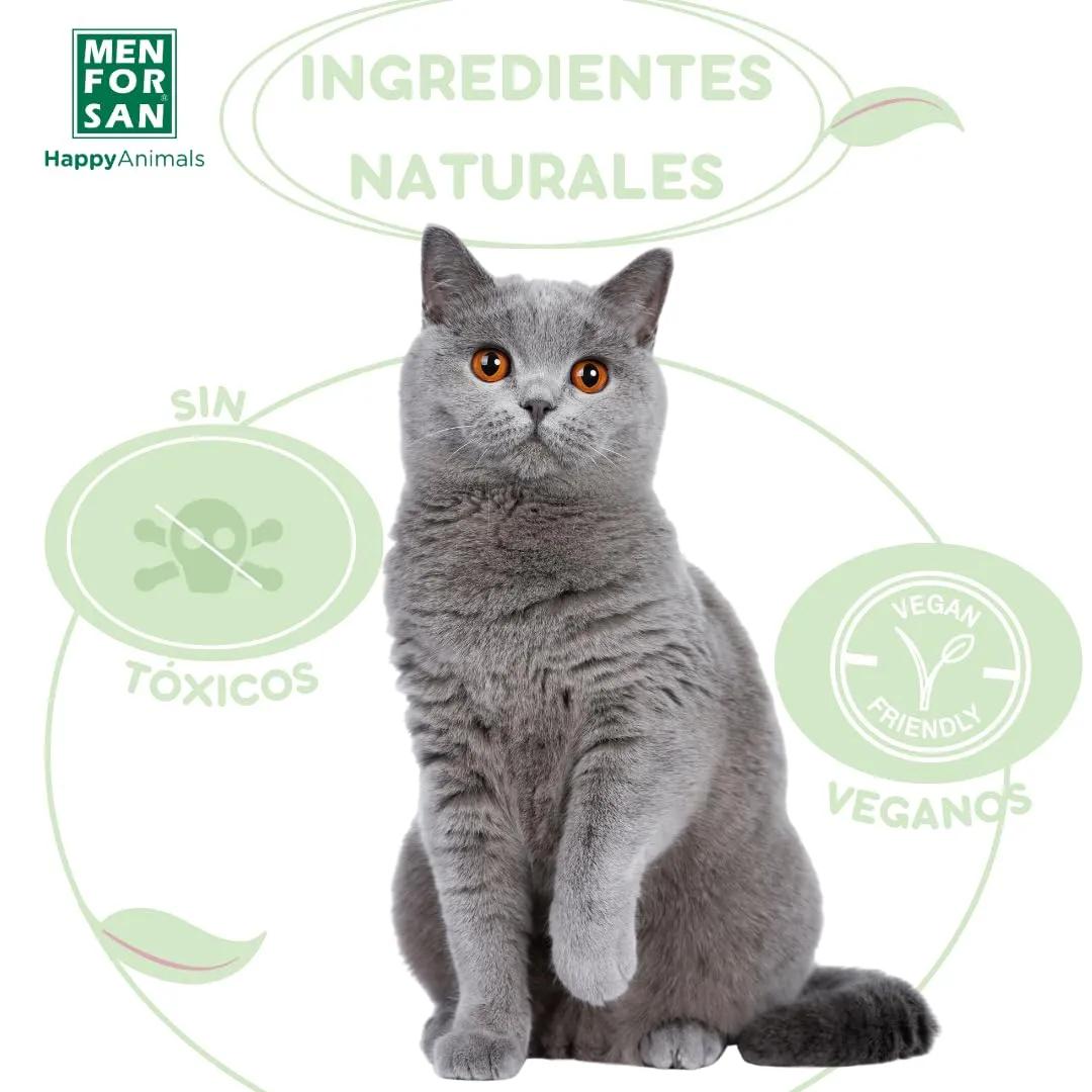 Menforsan Shampoo Molto Delicato per Gatti e Gattini, 300 ml - immagine 4