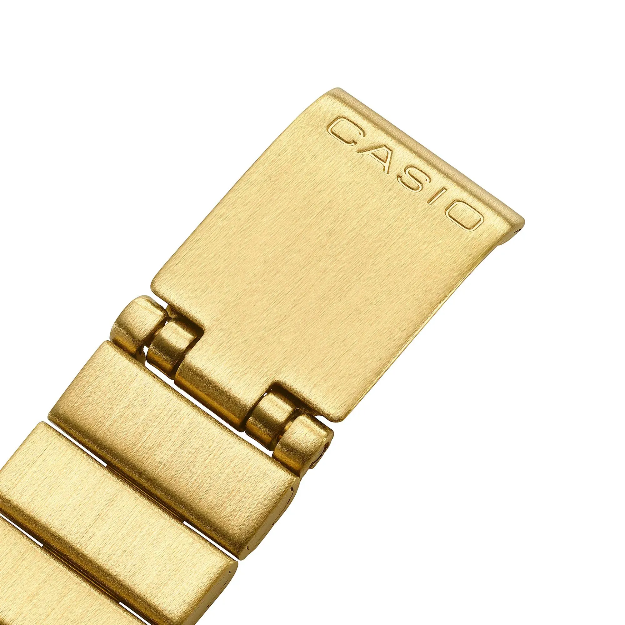 Casio Vintage LA670WGA-9DF Orologio da Polso Donna Dorato - immagine 7