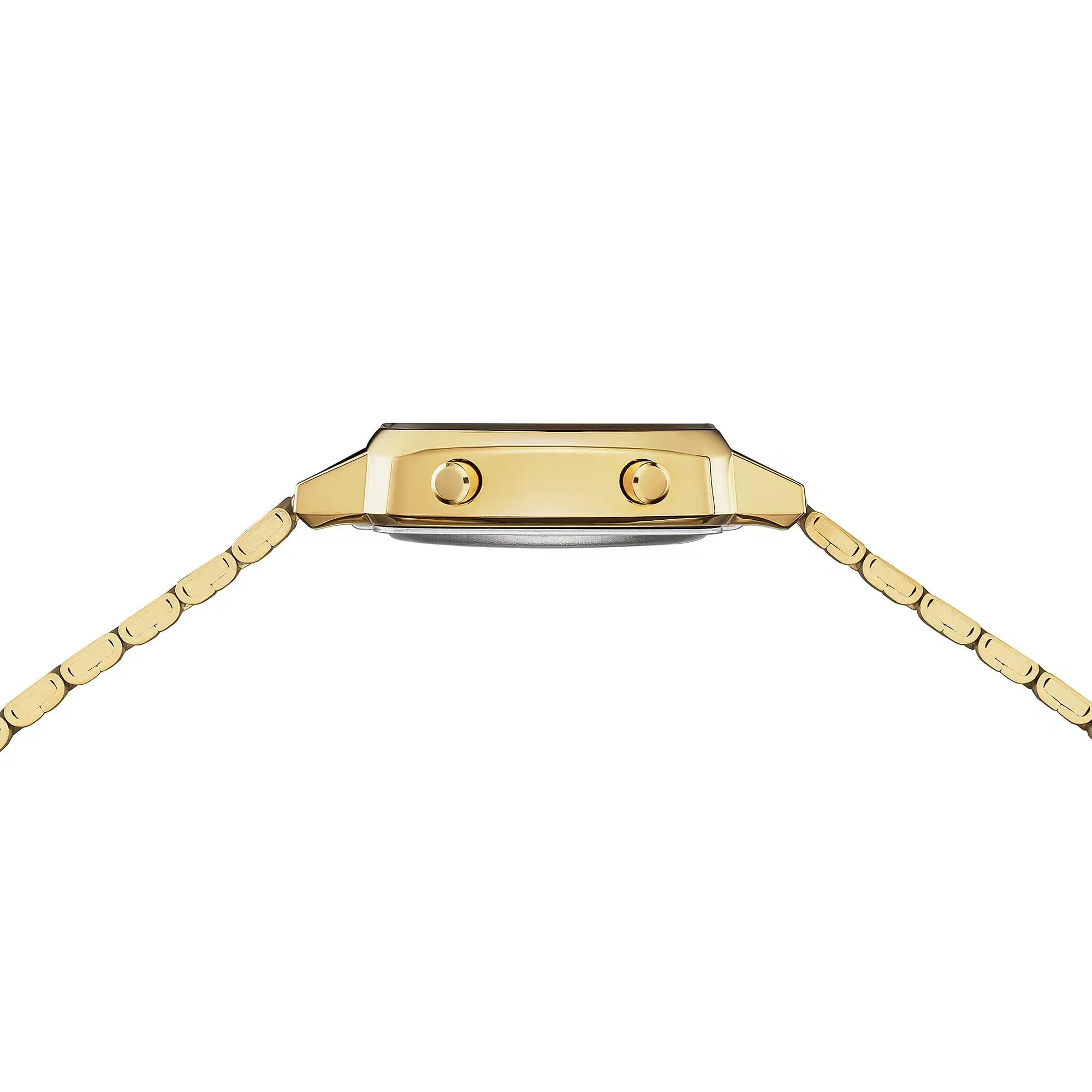 Casio Vintage LA670WGA-9DF Orologio da Polso Donna Dorato - immagine 9