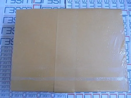 Imballaggi Alimentari Tovagliette in Carta Paglia 33 x 44 cm, 10 kg (circa 1200 pezzi) - immagine 3