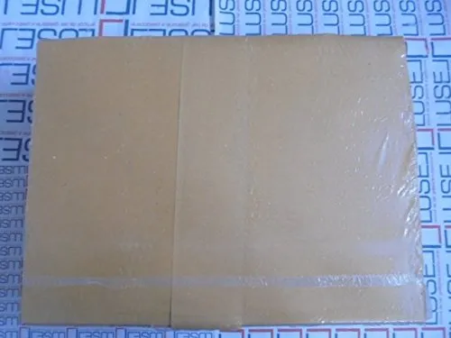 Imballaggi Alimentari Tovagliette in Carta Paglia 33 x 44 cm, 10 kg (circa 1200 pezzi) - immagine 5