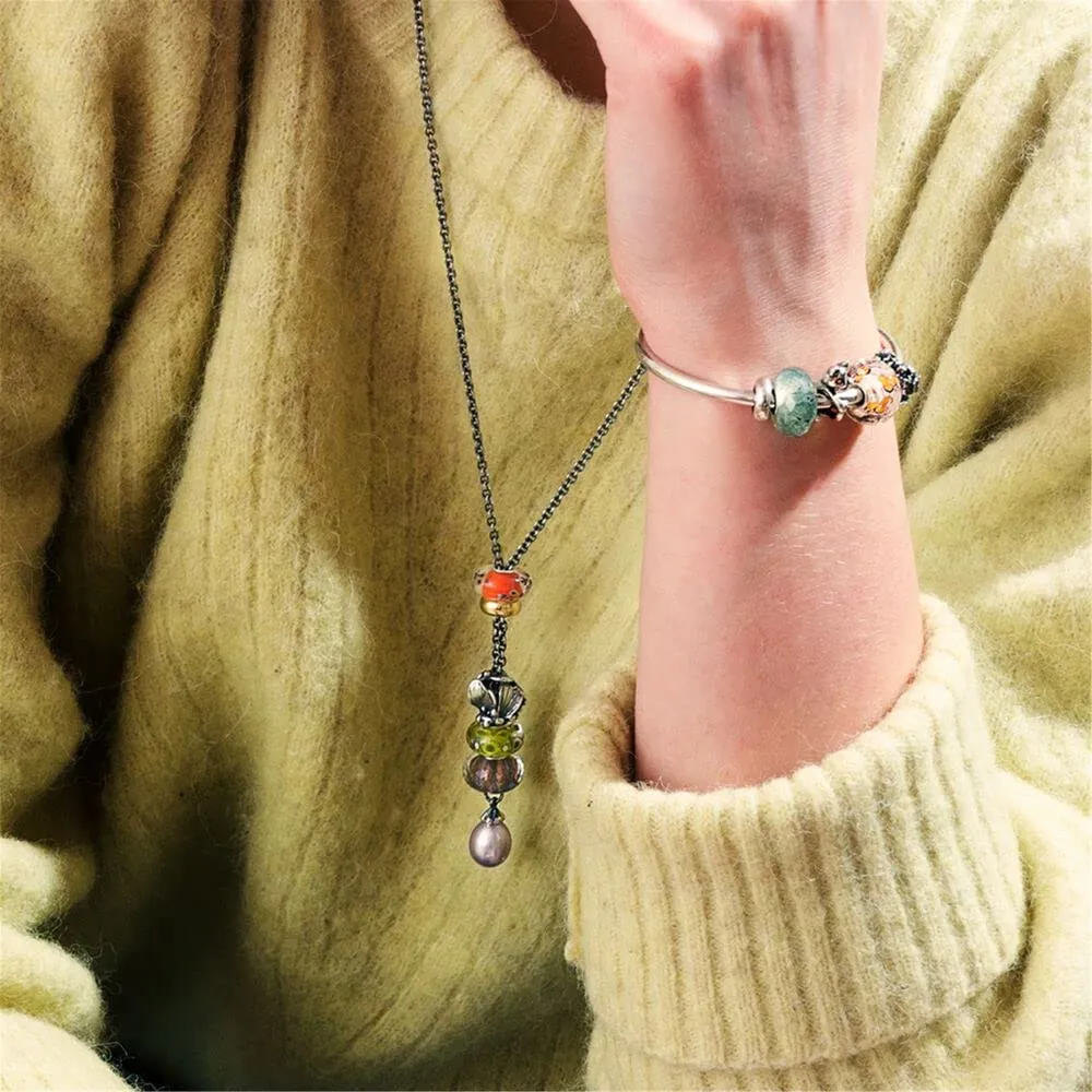 Trollbeads Viticci di gioia TGLBE-20313 - immagine 5