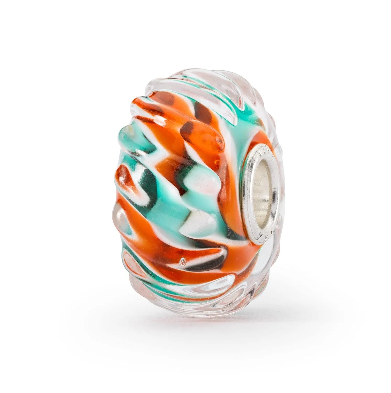 Trollbeads Volontà e coraggio TGLBE-20370 Edizione limitata - immagine 1