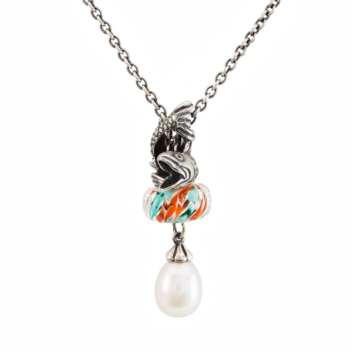 Trollbeads Volontà e coraggio TGLBE-20370 Edizione limitata - immagine 4
