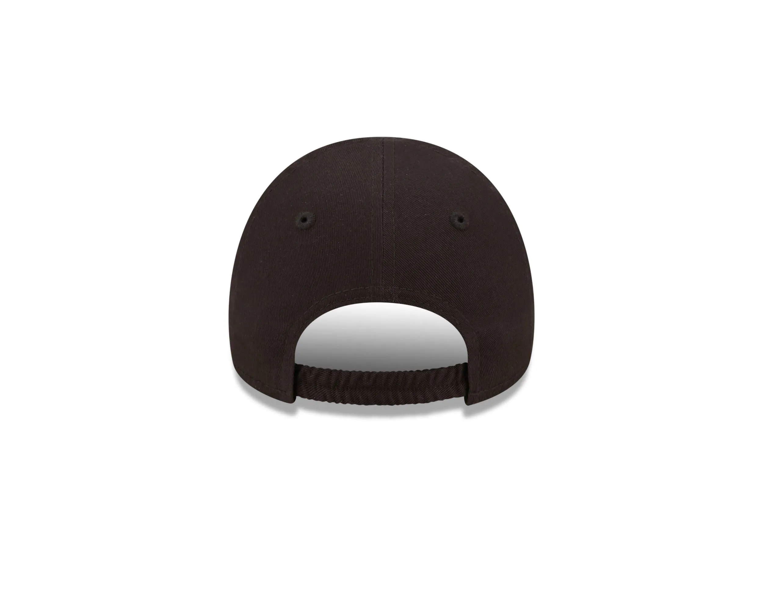 New Era Los Angeles Dodgers MLB Infant Baseball Cap - Black Pink - immagine 4