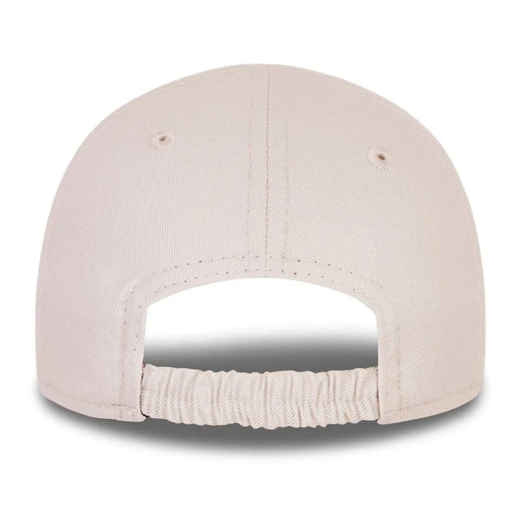 New Era New York Yankees MLB 9Forty Basecap Infant - Beige - immagine 2