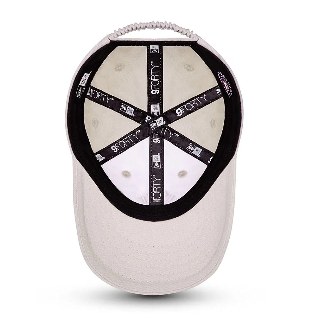 New Era New York Yankees MLB 9Forty Basecap Infant - Beige - immagine 3