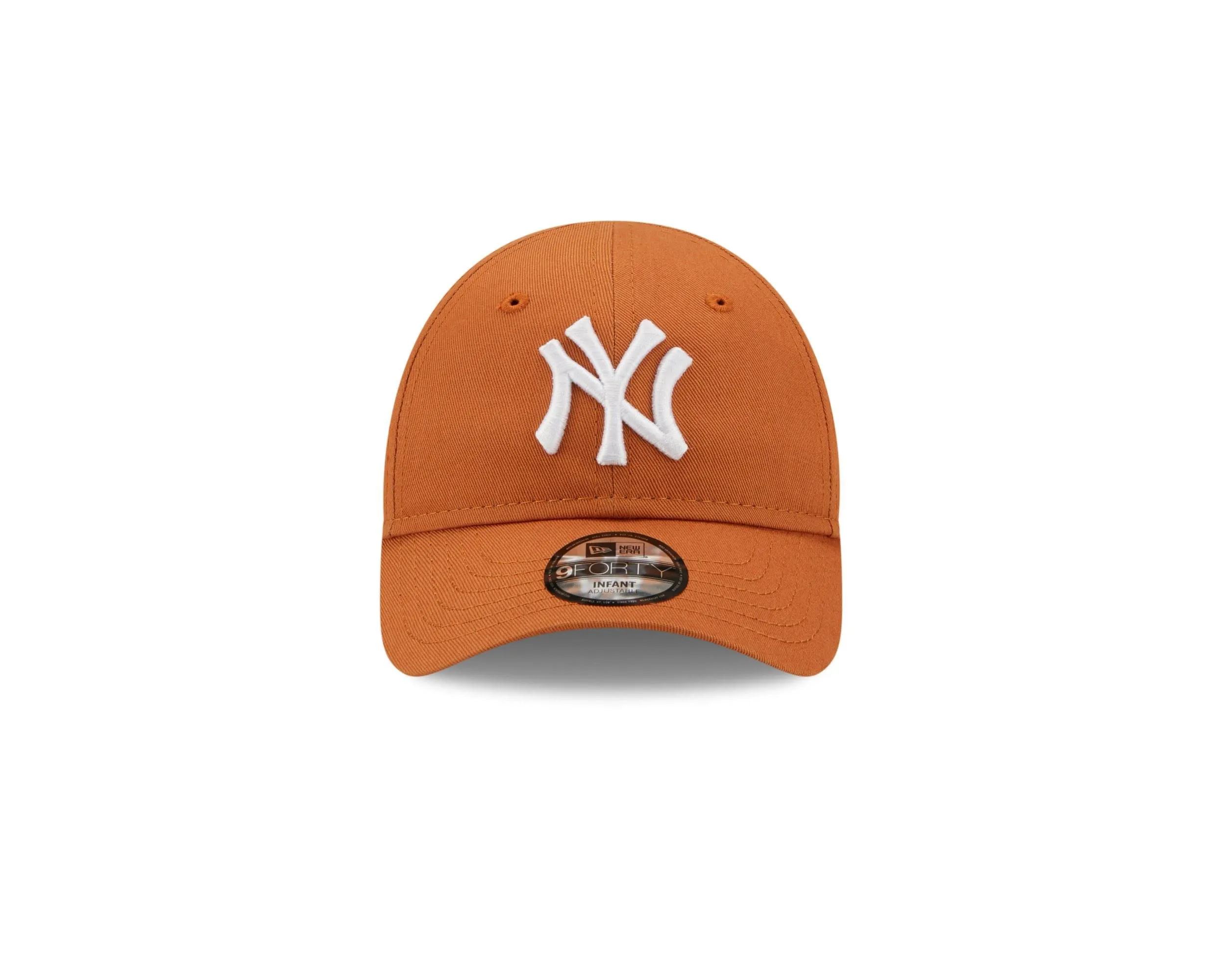 New Era MLB New York Yankees 9Forty Cap Infant - Brown - immagine 2