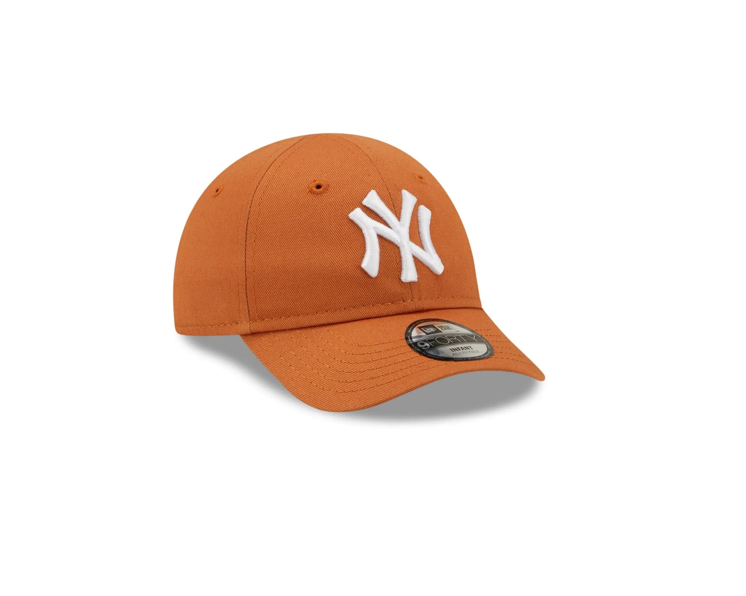 New Era MLB New York Yankees 9Forty Cap Infant - Brown - immagine 3