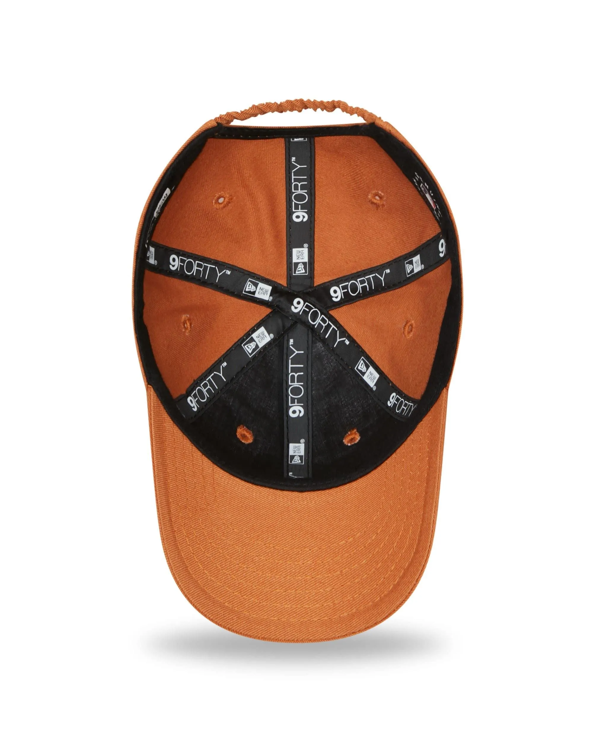 New Era MLB New York Yankees 9Forty Cap Infant - Brown - immagine 5