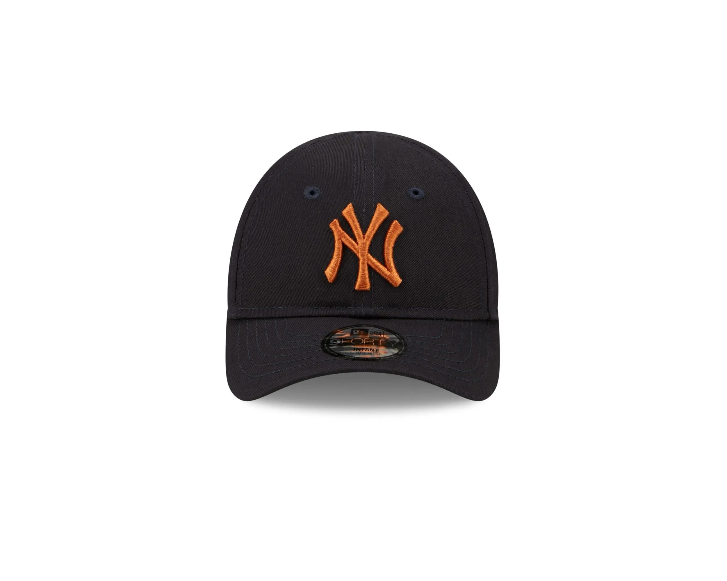 New Era York Yankees MLB Essential Baseball Cap - Infant Blue - immagine 2