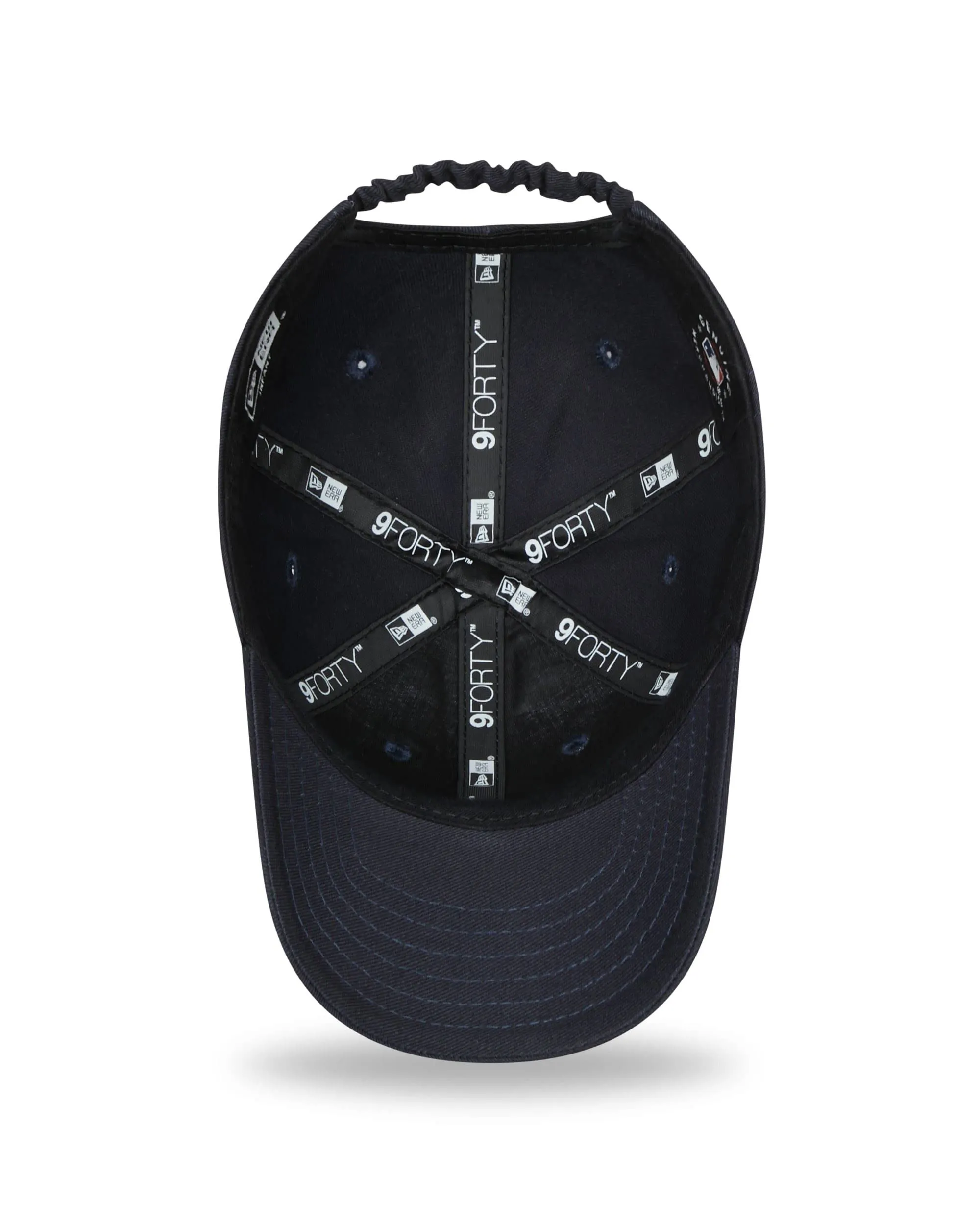New Era York Yankees MLB Essential Baseball Cap - Infant Blue - immagine 5