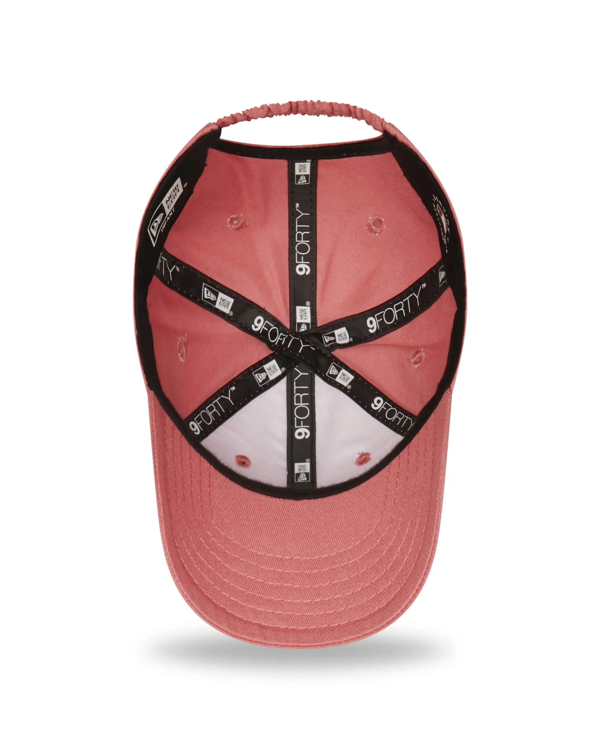 New Era York Yankees Säuglingskappe Basecap MLB NY Rosa - immagine 5