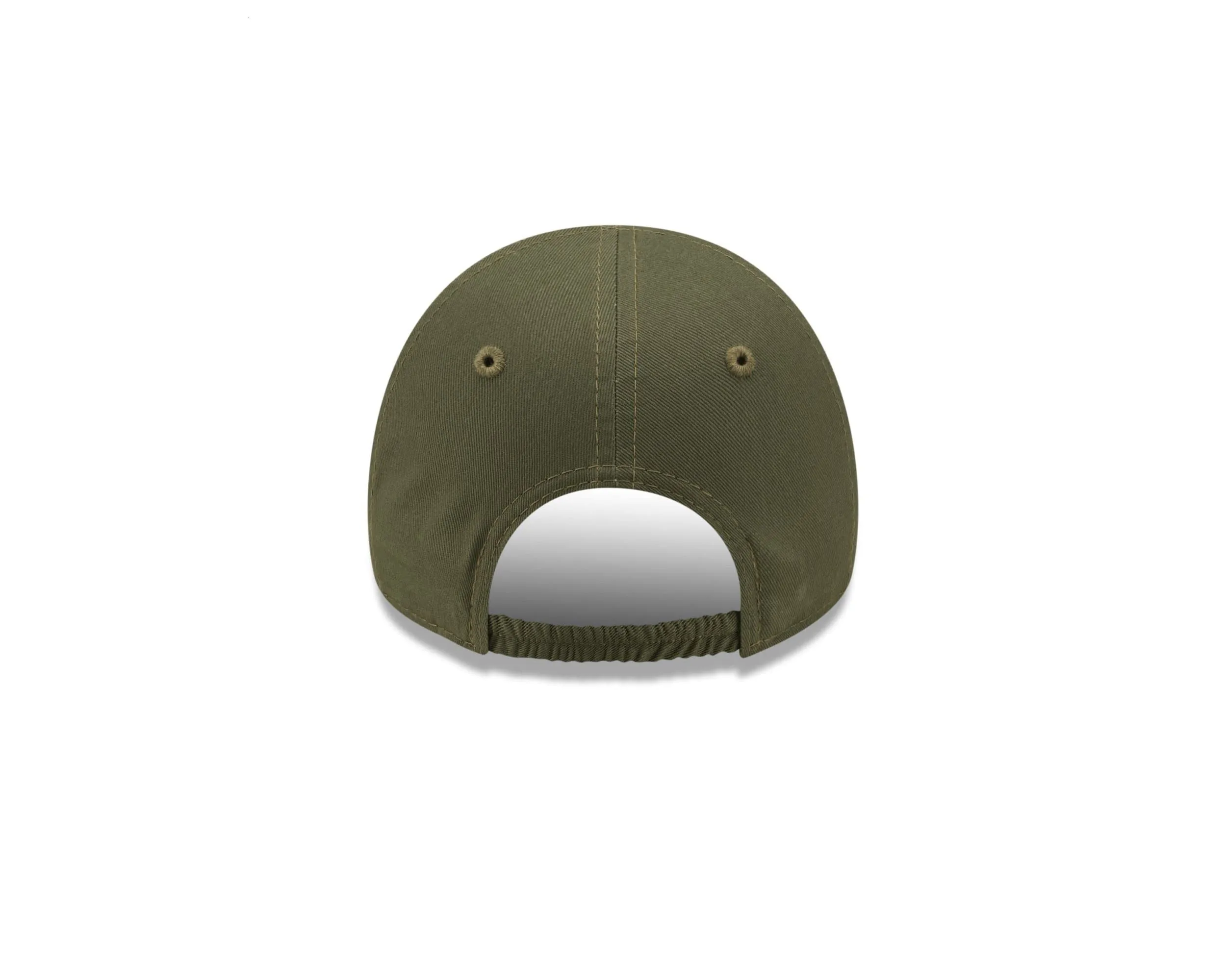 New Era York Yankees Baby Basecap MLB 9FORTY Olive Green Yellow - Infant - immagine 4