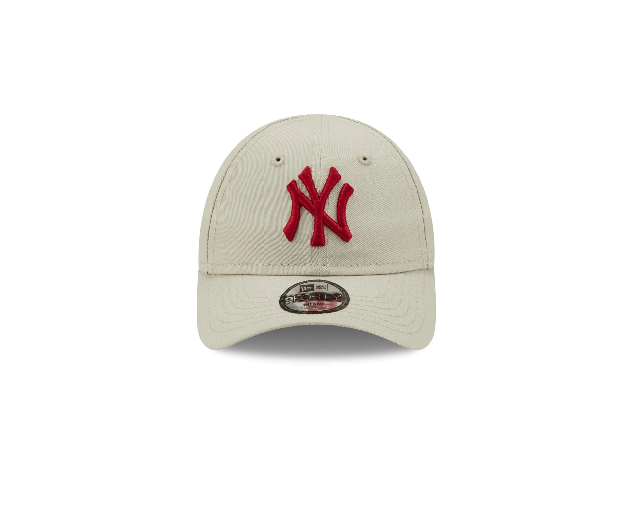 New Era MLB Infant New York Yankees Cap Beige - immagine 2