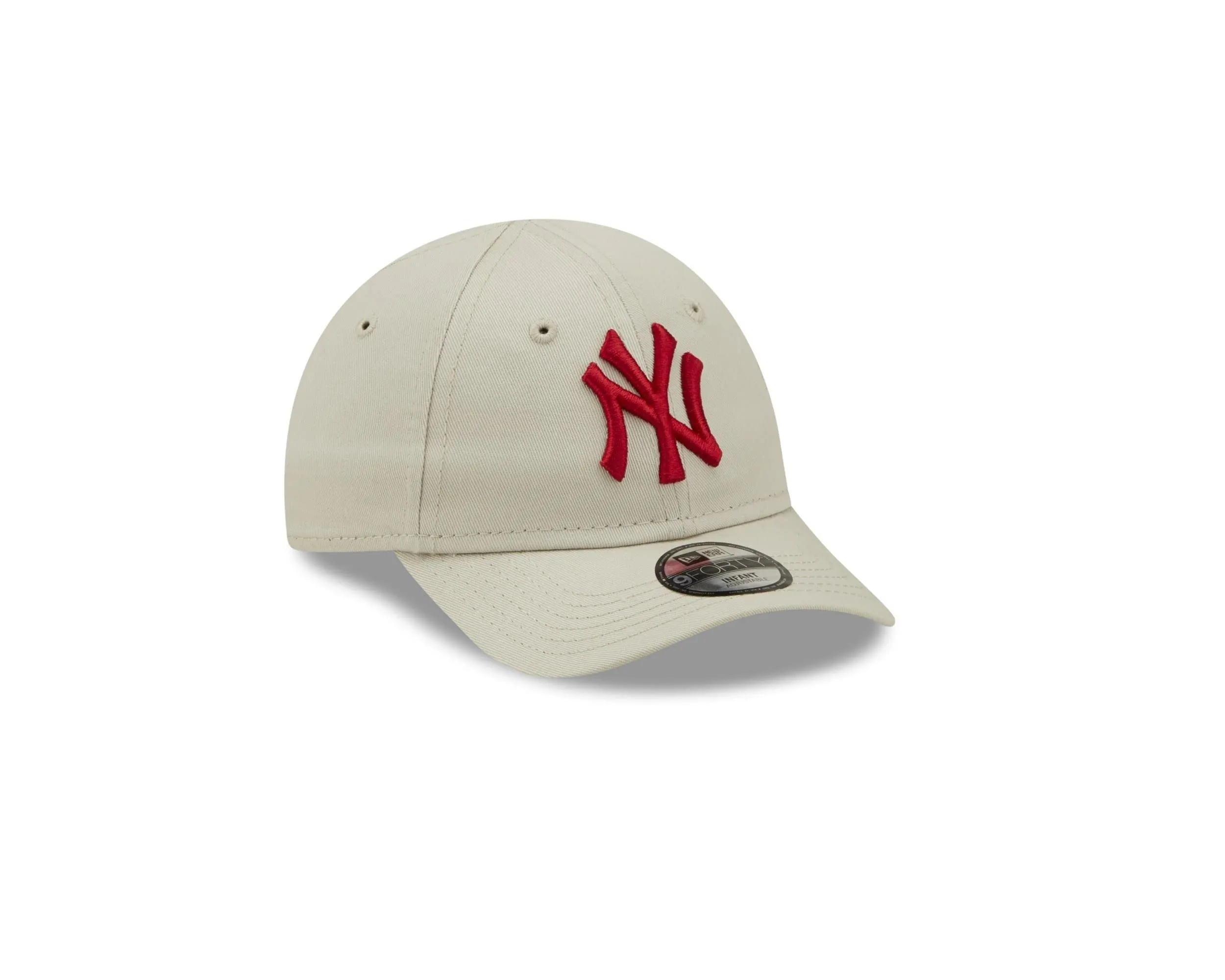 New Era MLB Infant New York Yankees Cap Beige - immagine 3