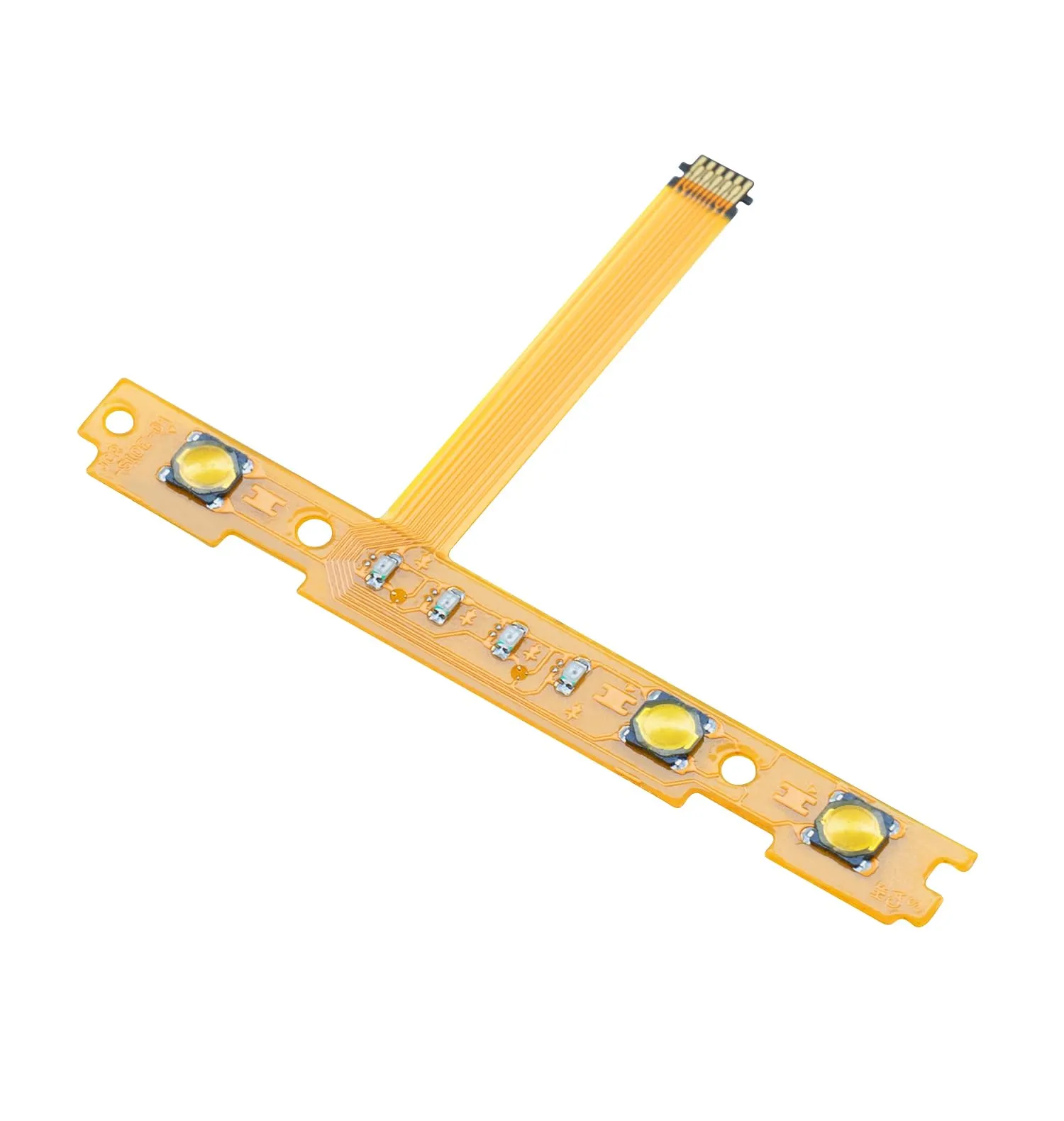 Mcbazel Kit Riparazione Cavo Ribbon SL SR Flex per Nintendo Switch e Switch OLED Joy-Con Controller - immagine 2