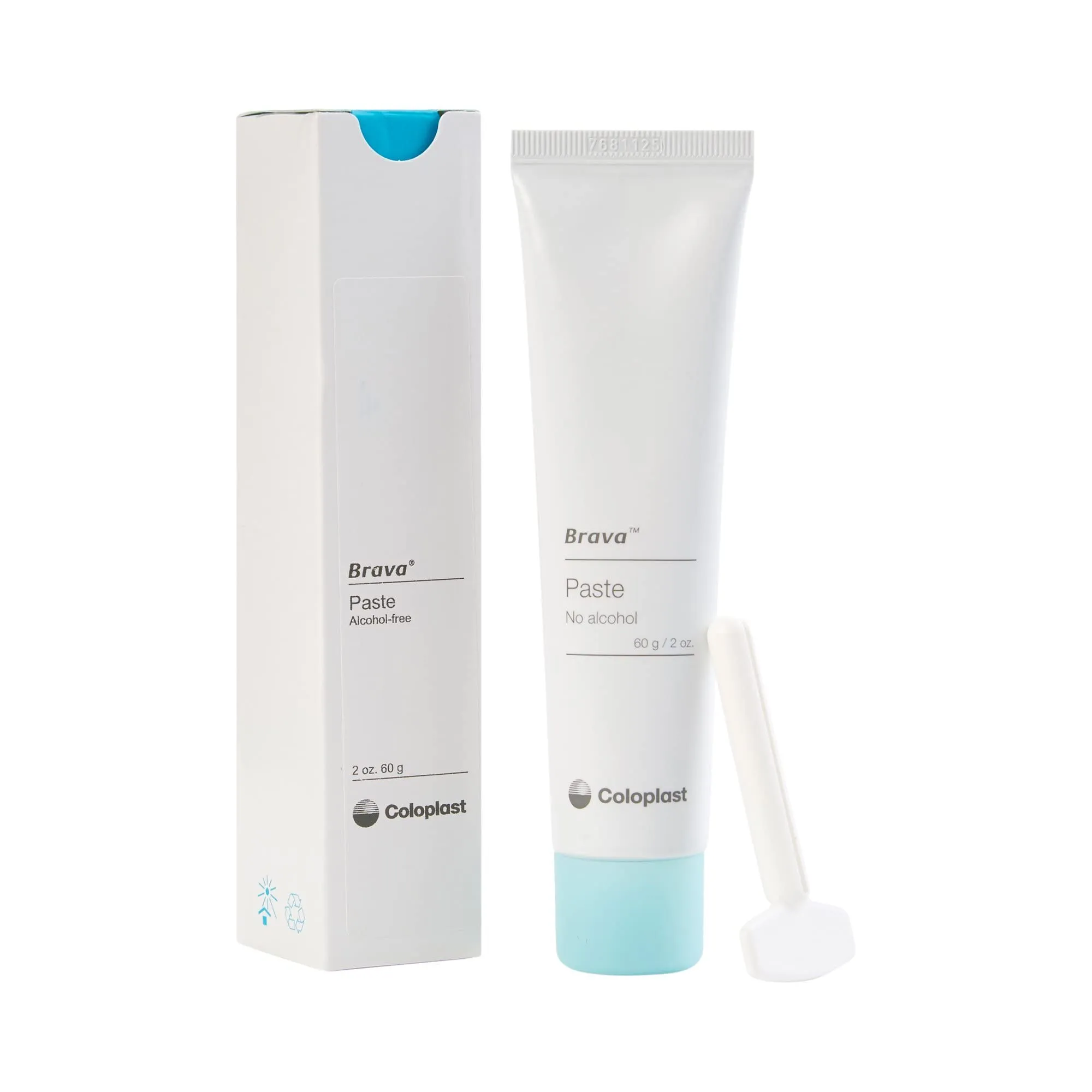 Brava Ostomy Paste Sting-Free, 2 oz, 12050 (1 Tube) - immagine 1